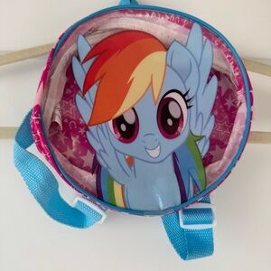 My little ponies | Bike bag | plastic